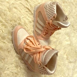 Adidas Neo Wedge Shoes